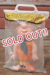 画像: ct-191201-01 Fred Flintstone / R.DAKIN 1970's Figure (MIB)