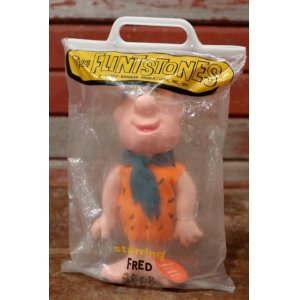 画像: ct-191201-01 Fred Flintstone / R.DAKIN 1970's Figure (MIB)