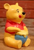 画像3: ct-191201-03 Winnie the Pooh / 1970's Paper Mash Coin Bank