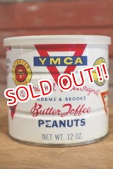 画像: dp-191201-29 Adams & Brooks YMCA / Butter Toffee Peanuts Can