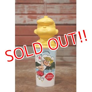 画像: ct-200101-38 Dennis the Menace / Dairy Queen Plastic Cup