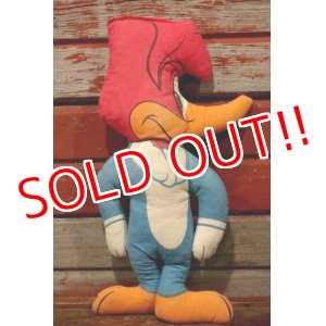 画像: ct-191211-11 Woody Woodpecker / 1960's-1970's Pillow Doll