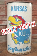 画像: ct-191211-43 KANSAS Jayhawks / 1970's-1980's Trash Box