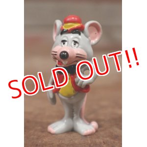 画像: ct-200101-54 Chuck E. Cheeses / 1984 PVC Figure