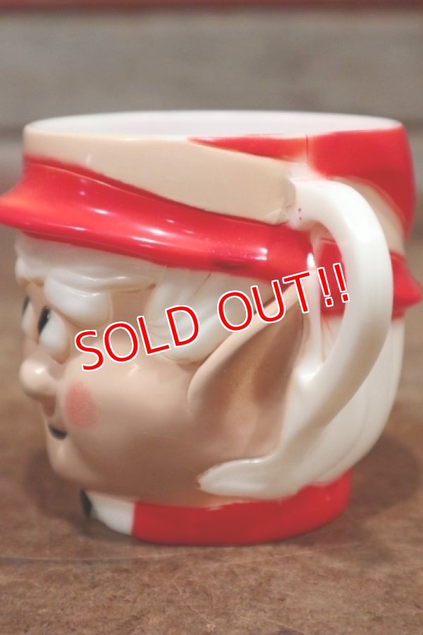 画像4: ct-190605-35 Keebler / Ernie 1970's Plastic Mug 【Dead Stock!!】