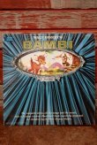 画像2: ct-191211-65 Bambi / 1960's Record and Book