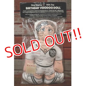 画像: ct-191211-14 1987 BIRTHDAY VOODOO DOLL