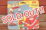 画像: pz-160901-151 Snoopy / 1990's PEZ Dispenser & Board Game