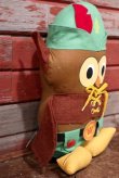 画像4: ct-200201-22 Woodsy Owl / Amway 1970's Teach 'N' Play Pre-School Toy