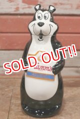 画像: ct-200201-25 Hamm's Beer / Hamm's Bear 1972 Decanter