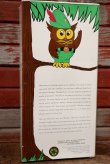 画像7: ct-200201-22 Woodsy Owl / Amway 1970's Teach 'N' Play Pre-School Toy