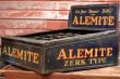 画像2: dp-200201-07 ALEMITE / 1940's Store Display Case