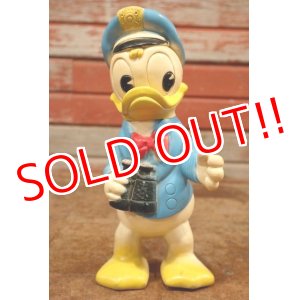 画像: ct-200201-57 Donald Duck / DELL 1960's Rubber Doll