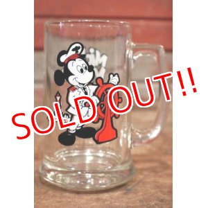 画像: ct-200201-32 Mickey Mouse / 1960's Beer Mug