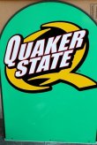 画像2: dp-200201-23 QUAKER STATE / 2000's Stand Sign