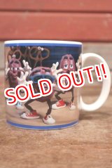 画像: ct-200201-77 California Raisins / Applause 1987 Ceramic Mug