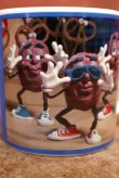 画像2: ct-200201-77 California Raisins / Applause 1987 Ceramic Mug