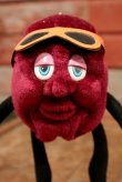 画像2: ct-200201-79 California Raisins / 1980's Soft Bendable "Ben Inda Sun"