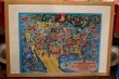 画像9: ct-200101-53 Walt Disney's / 1960's Pictorial Map Puzzle