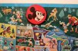 画像2: ct-200101-53 Walt Disney's / 1960's Pictorial Map Puzzle