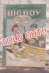 画像: ct-171001-45 Adventure of BIG BOY / 1976 Comic #233