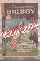 画像: ct-171001-45 Adventure of BIG BOY / 1976 Comic #234