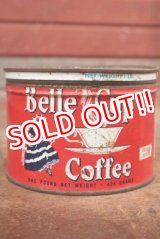 画像: dp-200301-13 BELL CUP Coffee / Vintage Tin Can