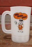 画像1: ct-200301-06 Fred Flintstone / 1987 Plastic Mug