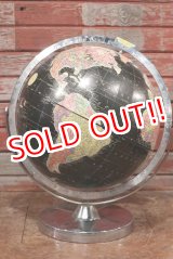 画像: dp-200301-43 1970's Black Ocean Globe