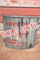 画像: dp-200301-28 BOYSEN Colorizer Paint / Vintage Bucket