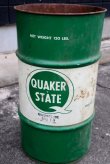 画像3: dp-200401-01 QUAKER STATE / 1970's 120 LBS. Motor Oil Can