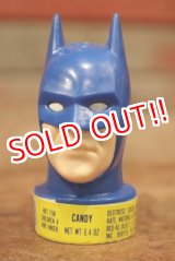 画像: ct-200401-27 BATMAN / Topps 1980's Candy Head