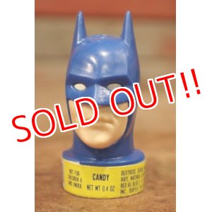 画像: ct-200401-27 BATMAN / Topps 1980's Candy Head