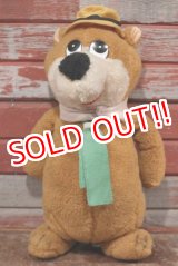 画像: ct-200403-72 Yogi Bear??? / CAM TOYS 1970's Plush Doll