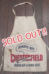 画像: dp-200401-05 CHESTERFIELD / 1950's Apron