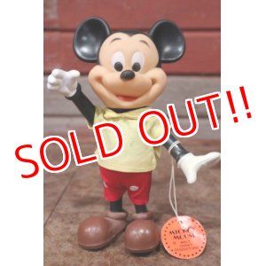 画像: ct-200401-16 Mickey Mouse / DAKIN 1970's Figure