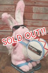 画像: ct-200403-66 Energizer Bunny / 1990's Big Plush Doll