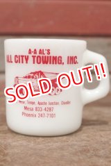 画像: dp-200401-13 A-A AL'S ALL CITY TOWING,INC. / Galaxy 1960's Mug