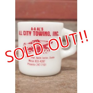 画像: dp-200401-13 A-A AL'S ALL CITY TOWING,INC. / Galaxy 1960's Mug