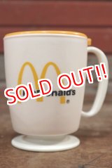 画像: ct-200403-53 McDonald's / 1980's Plastic Mug