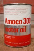 画像3: dp-200403-20 AMOCO / Amoco 300 1QT Motor Oil Can