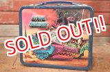 画像: ct-200415-24 HE-MAN and the Masters of the Universe / Aladdin 1980's Metal Lunch Box