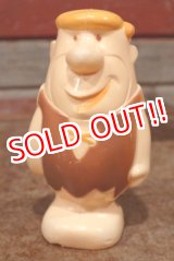 画像: ct-200415-18 Barney Rubble / 1960's Plastic Figure