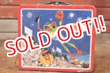 画像: dp-200415-21 Everett AquaSox & Wienerschnitzel / 1990's Metal Lunch Box