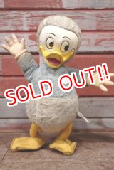 画像: ct-200415-15Donald Duck / Gund 1950's Rubber Face Doll