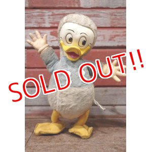 画像: ct-200415-15Donald Duck / Gund 1950's Rubber Face Doll