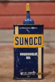 画像1: dp-200510-10 SUNOCO / 1950's〜 Household Oil Can