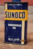 画像2: dp-200510-10 SUNOCO / 1950's〜 Household Oil Can