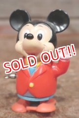 画像: ct-1902021-140 Mickey Mouse / 1970's Wind Up