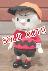 画像: ct-200510-04 Charlie Brown / 1960's Pocket Doll (w/cap)